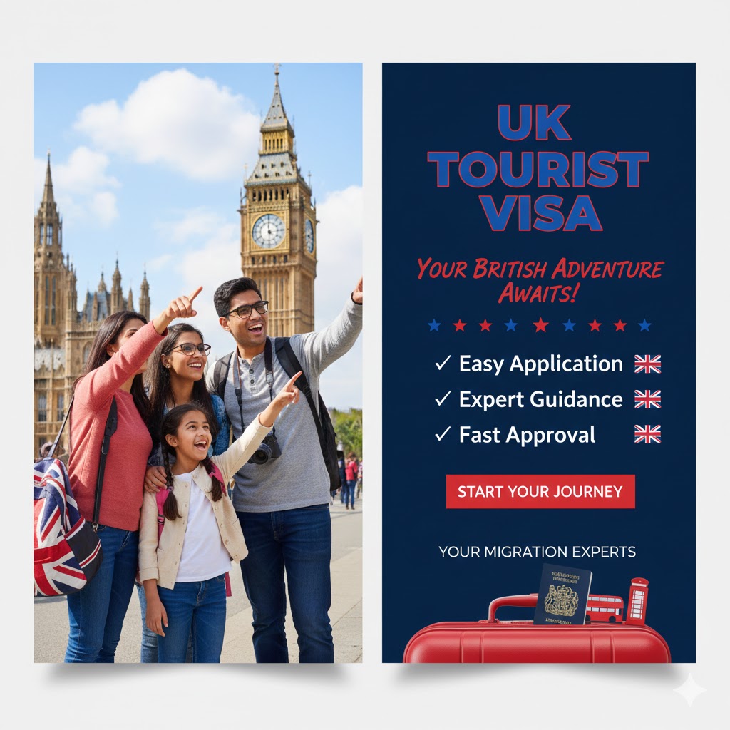 UK Tourist Visa