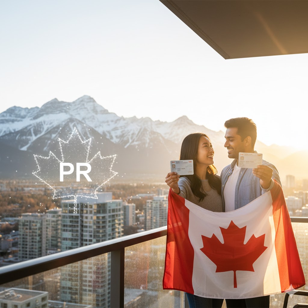 Apply for Canada PR Visa from India – Eligibility, Process & Benefits